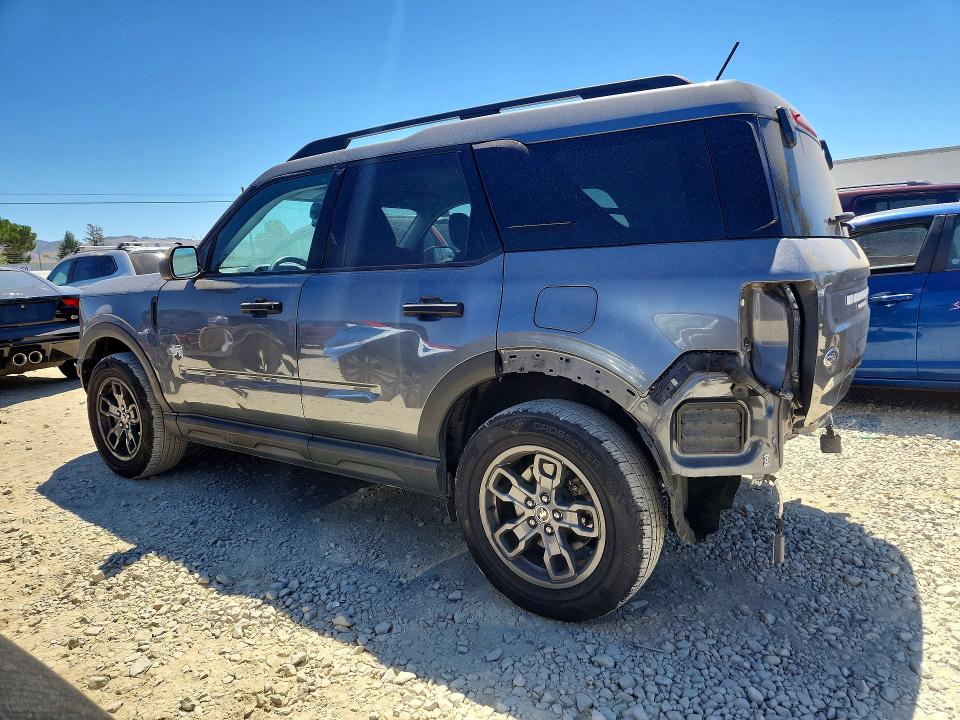 Aukcja sprzedaży 2022 Ford Bronco Sport, vin: 3FMCR9B6XNRD38078, numer aukcji: 63039466