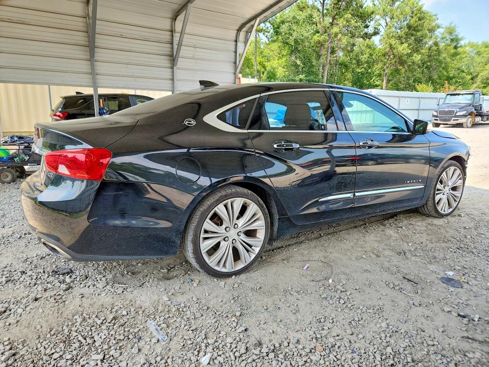 Продажа на аукционе авто 2016 Chevrolet Impala, vin: 2G1145S31G9154075, номер лота: 62949666