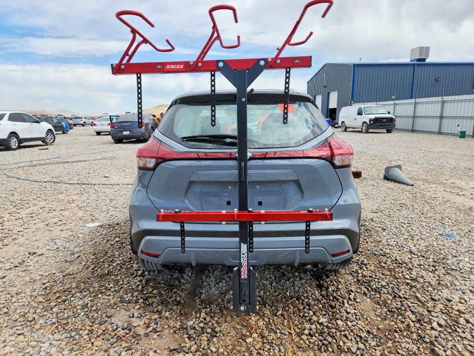 Продажа на аукционе авто 2024 Nissan Kicks, vin: 3N1CP5CV4RL485923, номер лота: 61954816