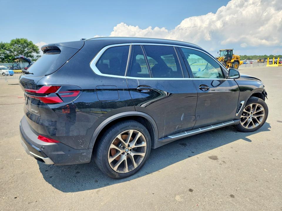 2025 Bmw X5 მანქანა იყიდება აუქციონზე, vin: 5UX23EU09S9Z24361, აუქციონის ნომერი: 61126586