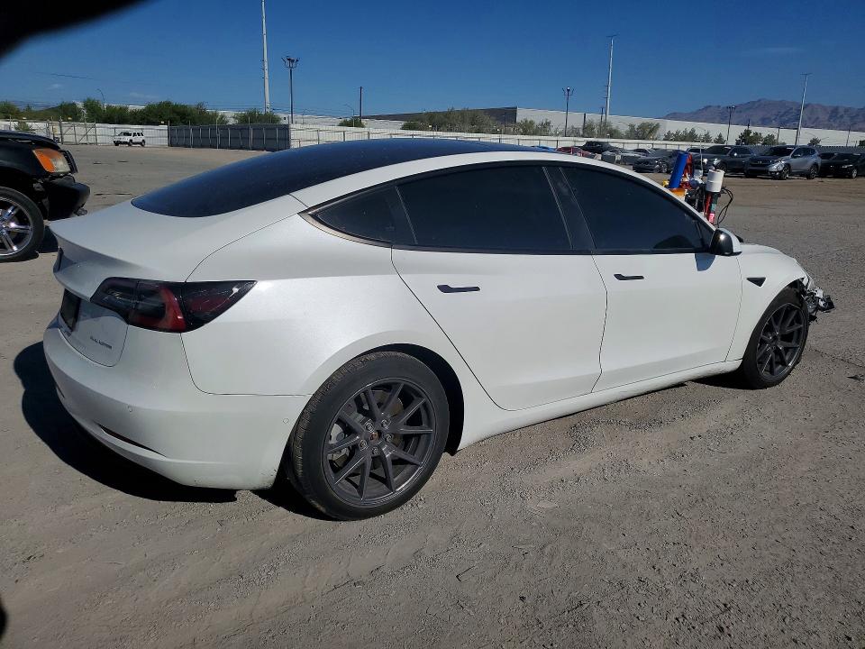 Aukcja sprzedaży 2022 Tesla Model 3, vin: 5YJ3E1EB5NF183886, numer aukcji: 62710996