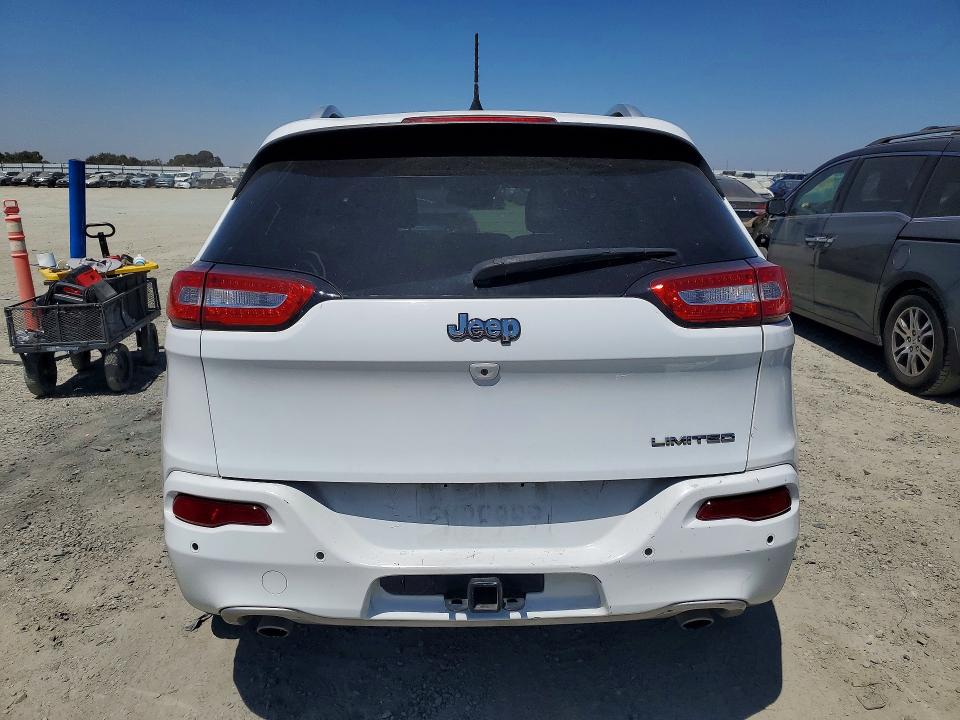 Aukcja sprzedaży 2014 Jeep Cherokee, vin: 1C4PJLDS9EW186697, numer aukcji: 63191146