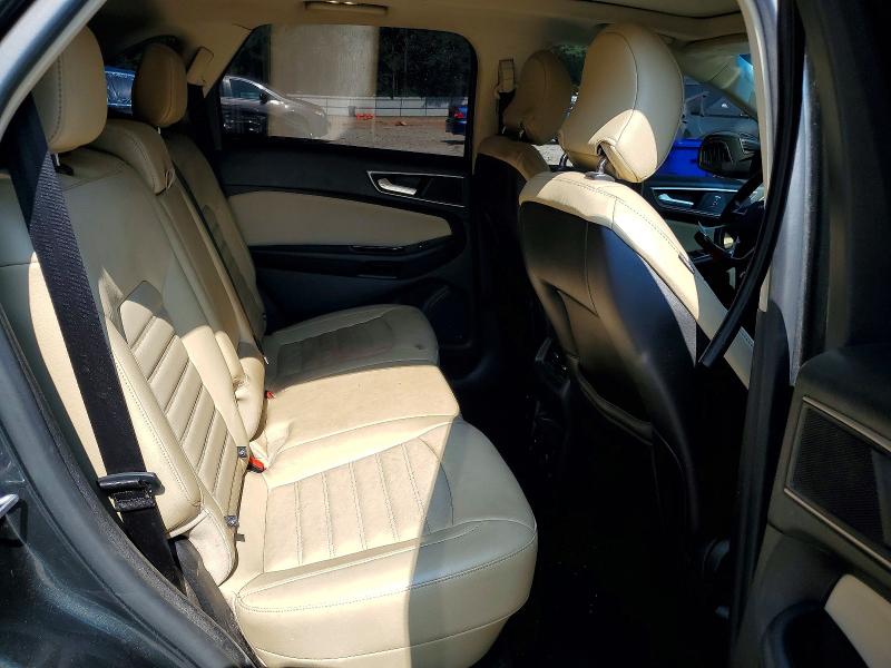 Продажа на аукционе авто 2015 Ford Edge, vin: 2FMTK4J82FBC09715, номер лота: 63230356
