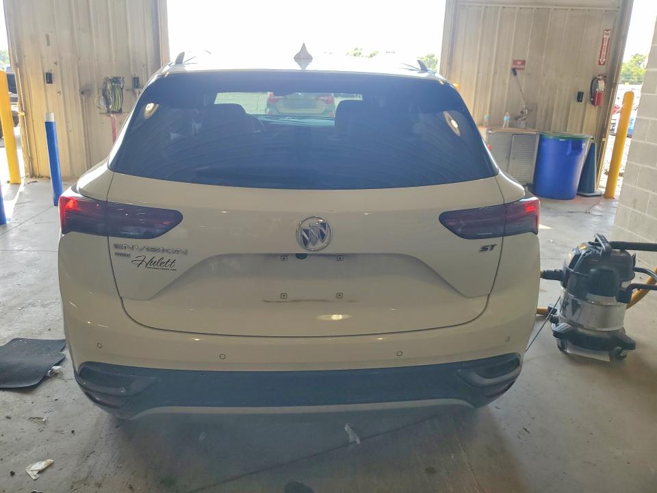 2023 Buick Envision მანქანა იყიდება აუქციონზე, vin: LRBFZMR48PD024531, აუქციონის ნომერი: 60803356