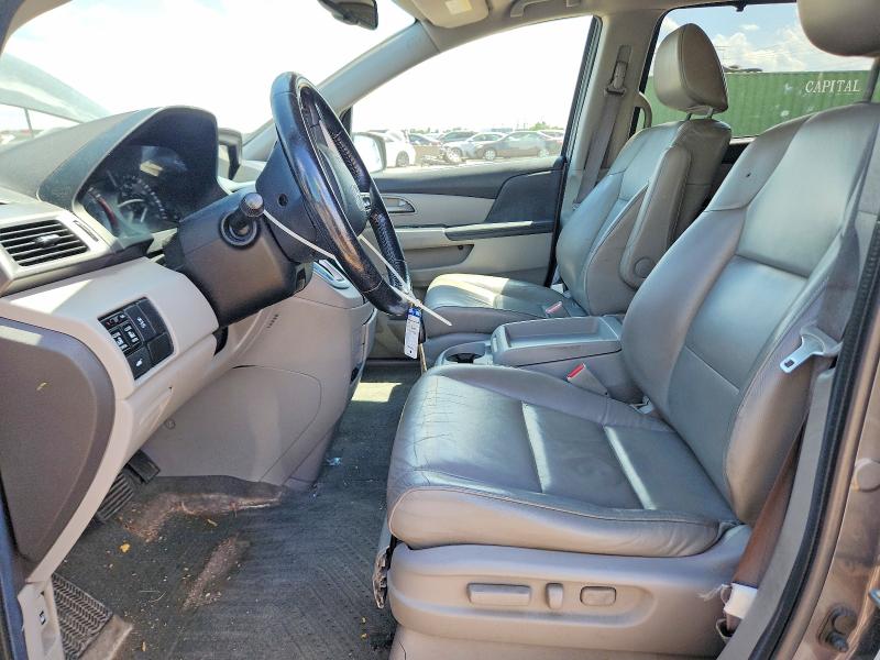 Продаж на аукціоні авто 2013 Honda Odyssey, vin: 5FNRL5H67DB034612, номер лоту: 59616506