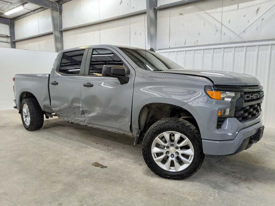 Aukcja sprzedaży 2024 Chevrolet Silverado, vin: 3GCPABEK3RG422600, numer aukcji: 59819576