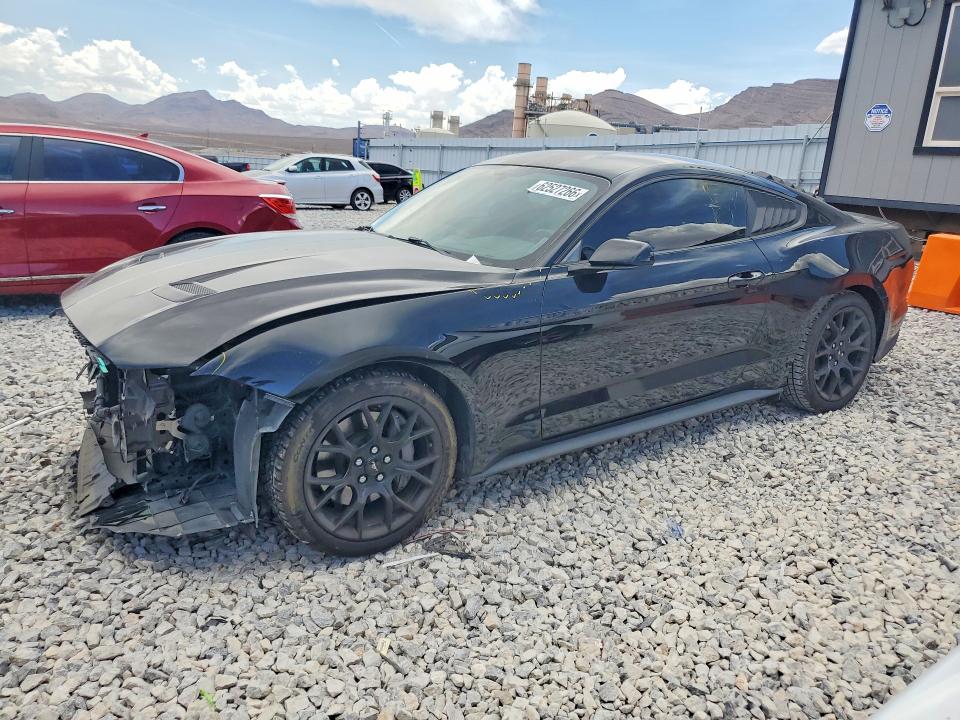 Продажа на аукционе авто 2018 Ford Mustang, vin: 1FA6P8TH3J5184799, номер лота: 62527266