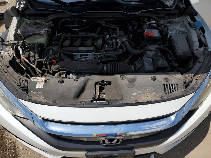 59030726 :رقم المزاد ، 2HGFC1F92GH115025 vin ، 2016 Honda Civic مزاد بيع