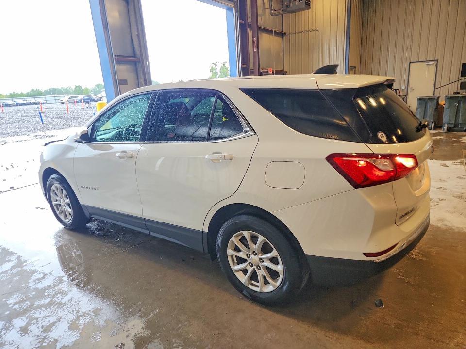 2019 Chevrolet Equinox მანქანა იყიდება აუქციონზე, vin: 2GNAXKEV2K6166425, აუქციონის ნომერი: 60178746