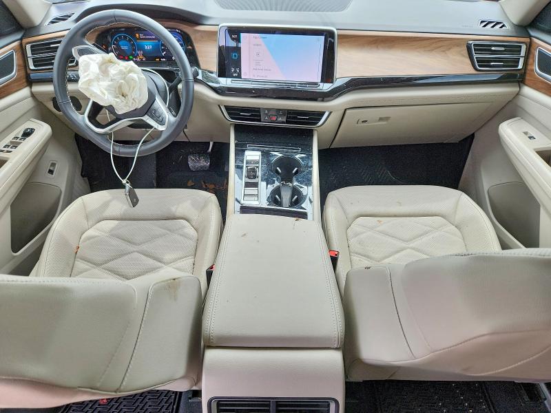 Продаж на аукціоні авто 2025 Volkswagen Atlas, vin: 1V2JR2CA1SC520816, номер лоту: 60559936