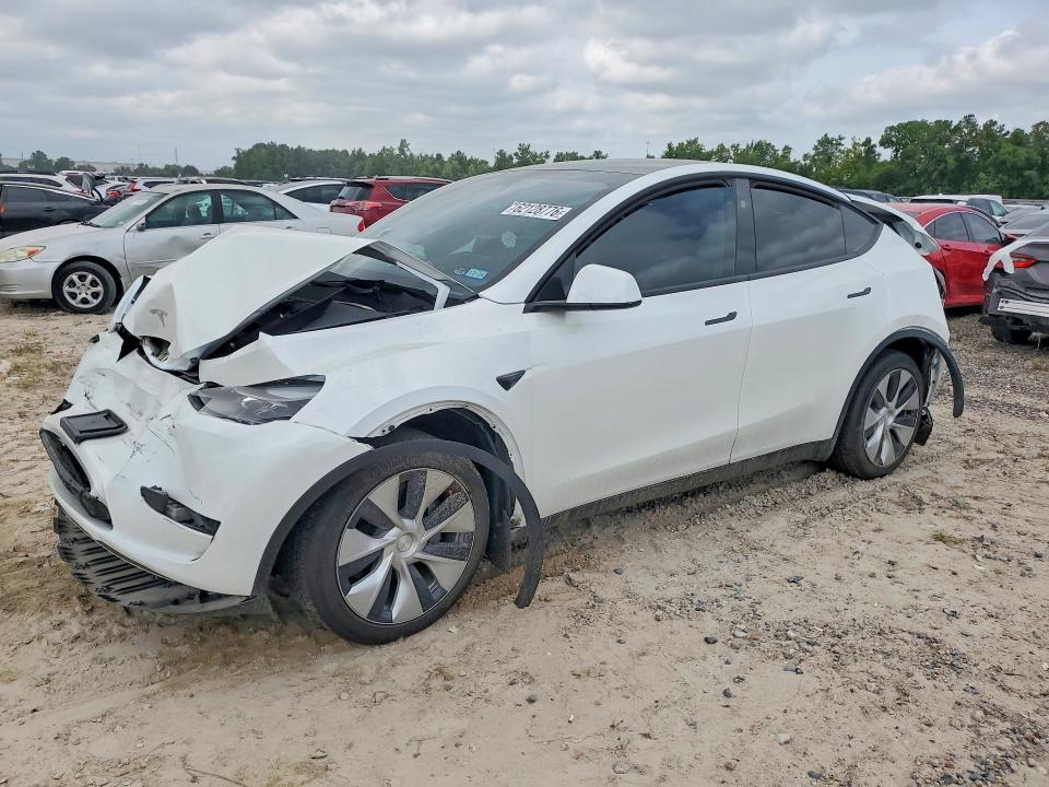 Aukcja sprzedaży 2023 Tesla Model Y, vin: 7SAYGDED5PF939869, numer aukcji: 62128776