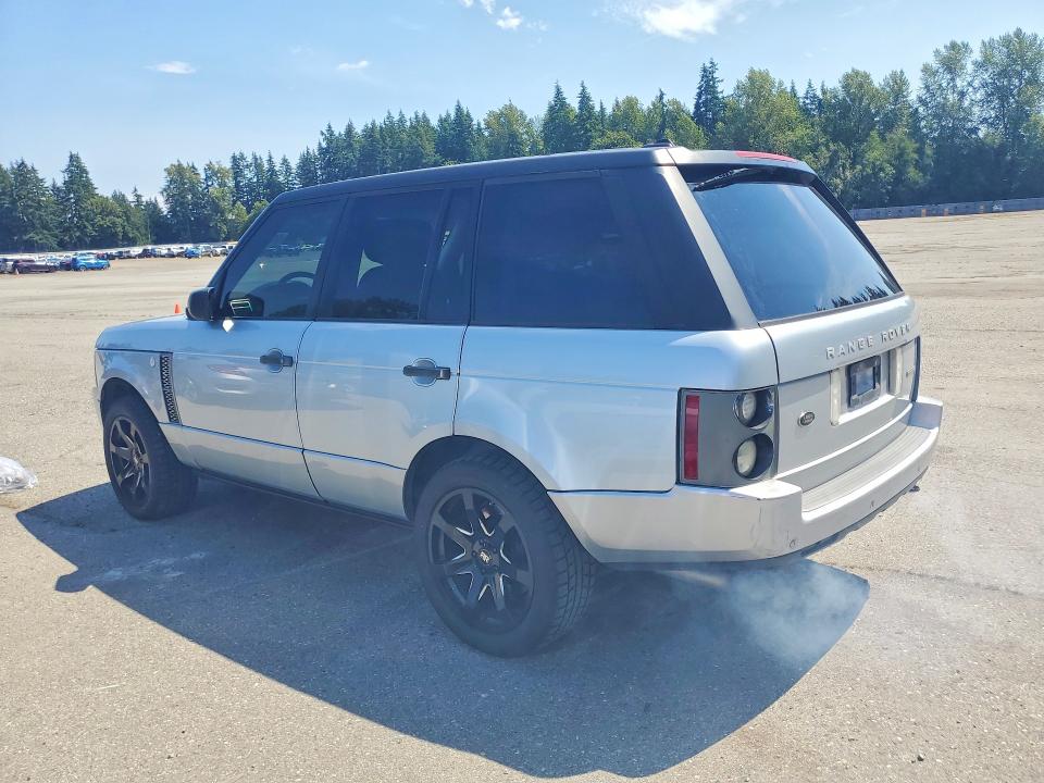Aukcja sprzedaży 2006 Land Rover Range Rover, vin: SALMF13446A225862, numer aukcji: 61547696