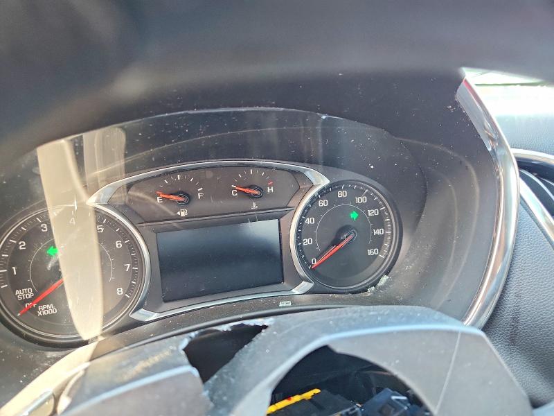 Продаж на аукціоні авто 2020 Chevrolet Equinox, vin: 2GNAXKEV8L6235913, номер лоту: 61039396