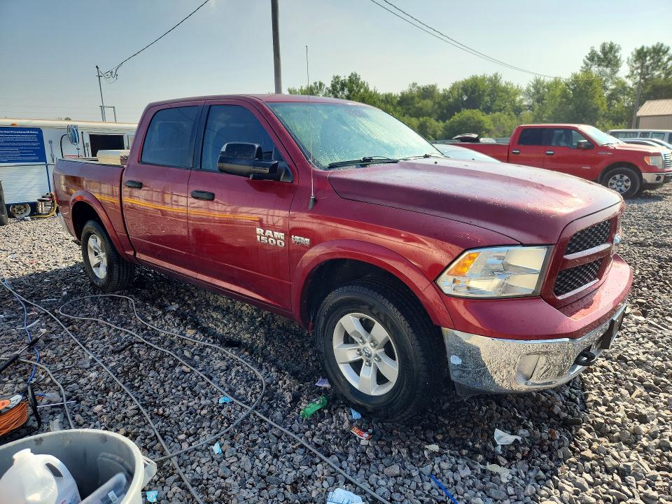 Продажа на аукционе авто 2015 Ram 1500, vin: 1C6RR7LT3FS635410, номер лота: 61246356