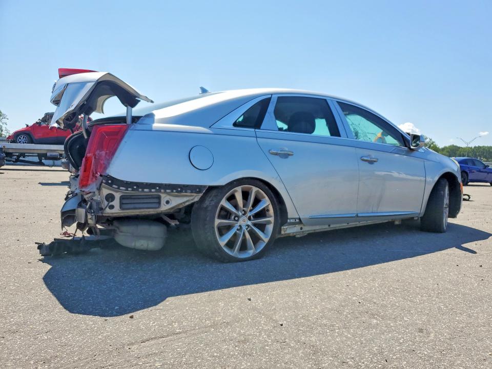 Продажа на аукционе авто 2013 Cadillac Xts, vin: 2G61P5S33D9124735, номер лота: 62500056