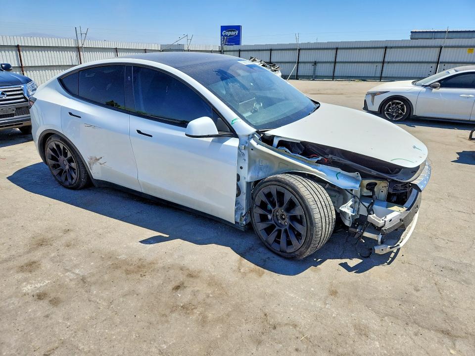 Продаж на аукціоні авто 2024 Tesla Model Y, vin: 7SAYGAEE5RF041279, номер лоту: 59628236