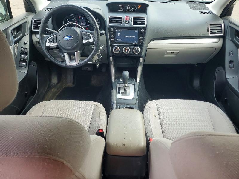 Продаж на аукціоні авто 2017 Subaru Forester, vin: JF2SJAGCXHH560747, номер лоту: 62579896