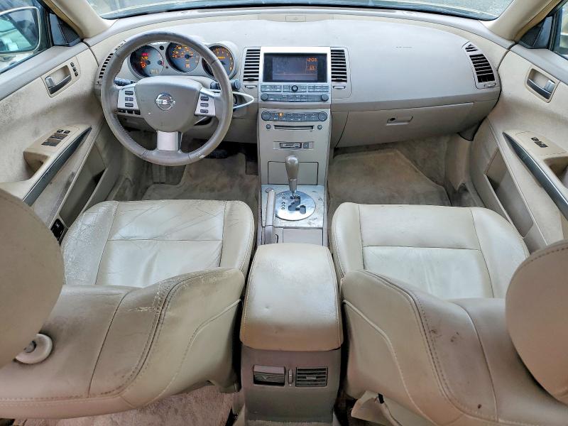 Aukcja sprzedaży 2004 Nissan Maxima, vin: 1N4BA41E04C876004, numer aukcji: 61184456