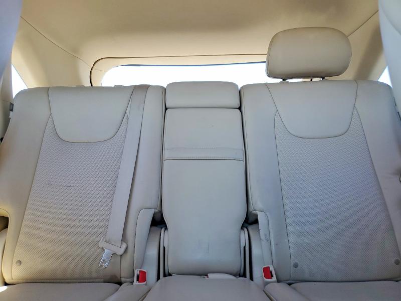 2011 Lexus Rx მანქანა იყიდება აუქციონზე, vin: 2T2ZK1BA4BC053169, აუქციონის ნომერი: 60324286