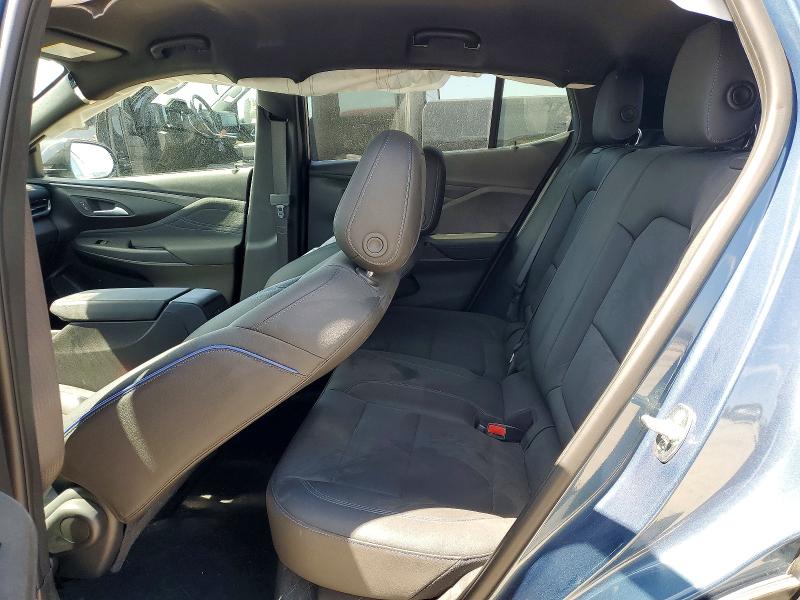 63003856 :رقم المزاد ، KL47LBEP2TB165090 vin ، 2026 Buick Envista مزاد بيع