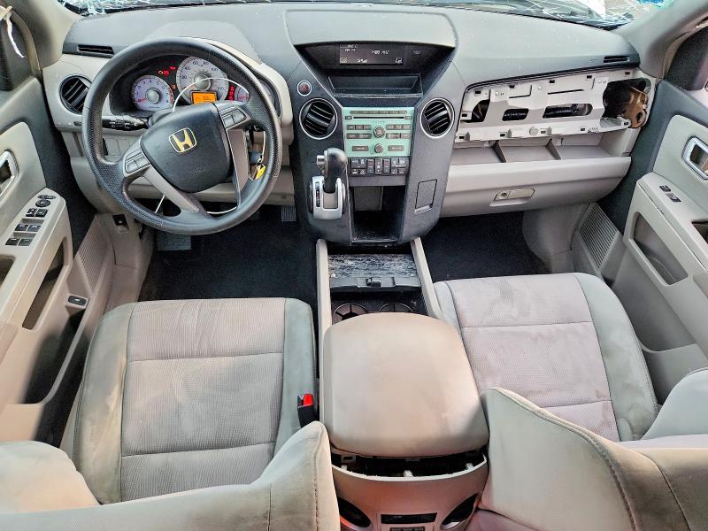 Продаж на аукціоні авто 2009 Honda Pilot, vin: 5FNYF38439B015648, номер лоту: 62900296