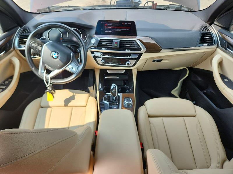 Aukcja sprzedaży 2020 Bmw X3, vin: 5UXTY5C00LLE55868, numer aukcji: 62651686