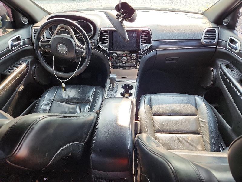 Aukcja sprzedaży 2019 Jeep Grand Cherokee, vin: 1C4RJFBG8KC642517, numer aukcji: 60866526