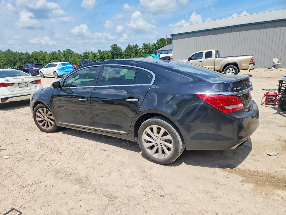 2016 Buick Lacrosse მანქანა იყიდება აუქციონზე, vin: 1G4GB5G34GF153392, აუქციონის ნომერი: 62233356