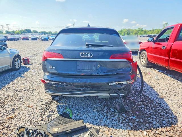 Продажа на аукционе авто 2021 Audi Q5, vin: WA1BAAFYXM2055942, номер лота: 61601426