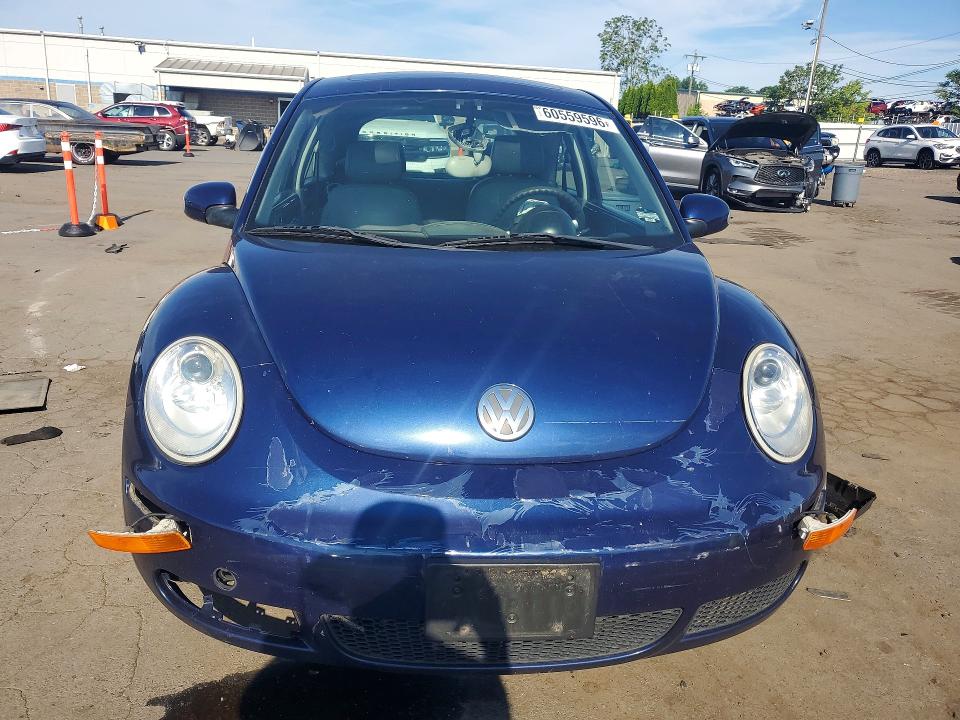 Продажа на аукционе авто 2006 Volkswagen New Beetle, vin: 3VWRG31C76M423545, номер лота: 60559596