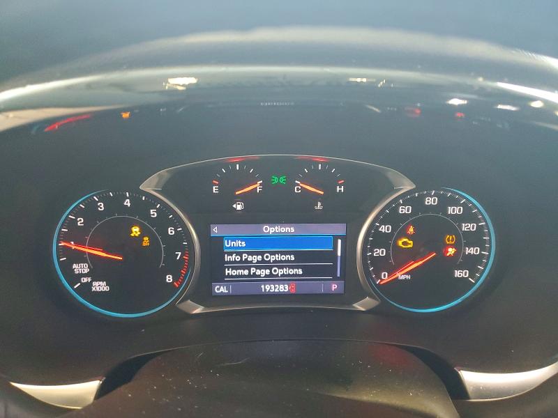 Продажа на аукционе авто 2020 Chevrolet Traverse, vin: 1GNEVHKW5LJ174028, номер лота: 59736886