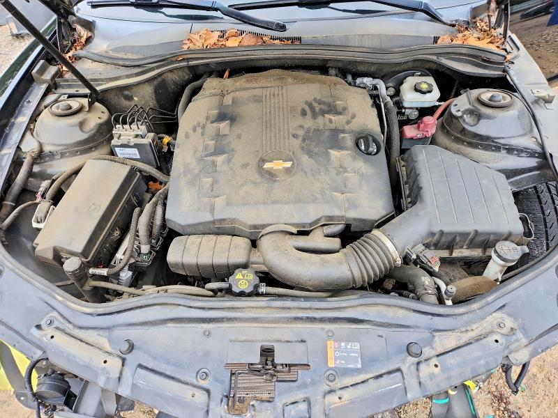 Продаж на аукціоні авто 2014 Chevrolet Camaro, vin: 2G1FB1E39E9286711, номер лоту: 61820646