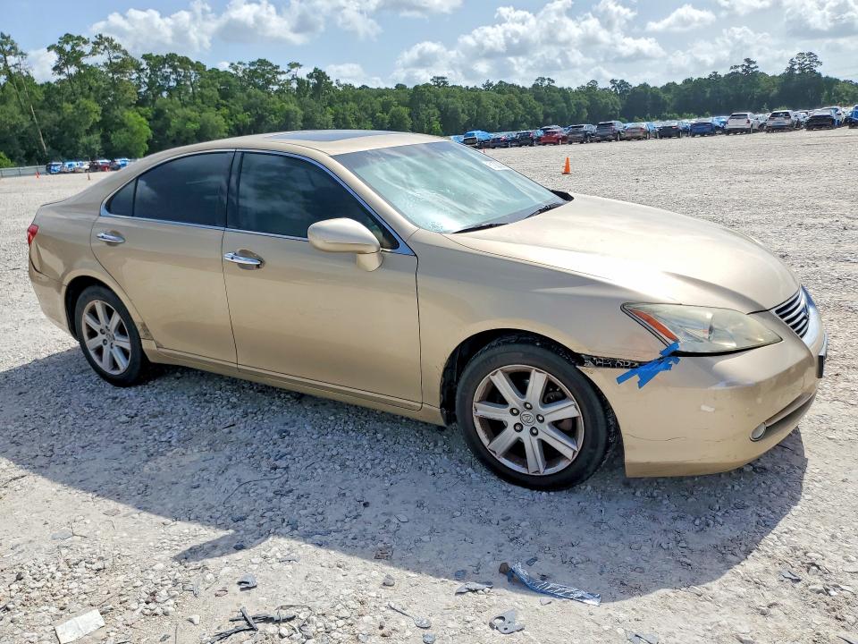 61020056 :رقم المزاد ، JTHBJ46G882263773 vin ، 2008 Lexus Es مزاد بيع