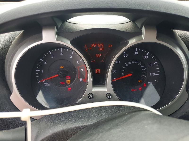 Продажа на аукционе авто 2013 Nissan Juke, vin: JN8AF5MV8DT221506, номер лота: 63541496