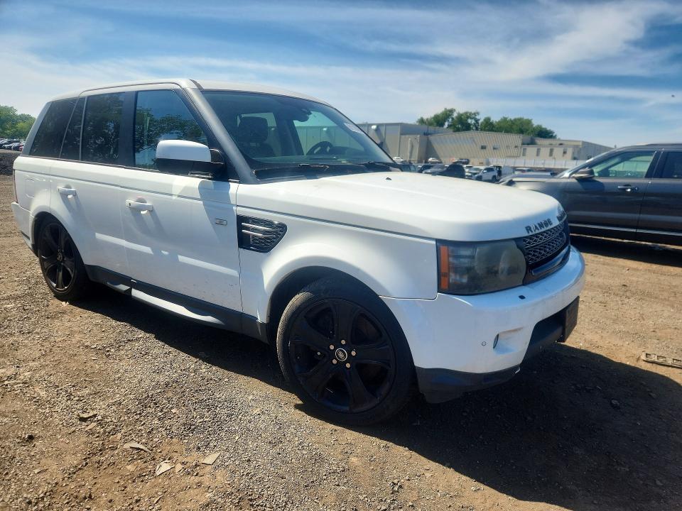 Aukcja sprzedaży 2013 Land Rover Range Rover Sport, vin: SALSK2D40DA811625, numer aukcji: 61110096