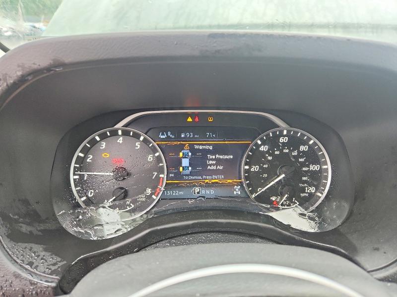 Aukcja sprzedaży 2025 Nissan Frontier, vin: 1N6ED1EK2SN624346, numer aukcji: 62853836