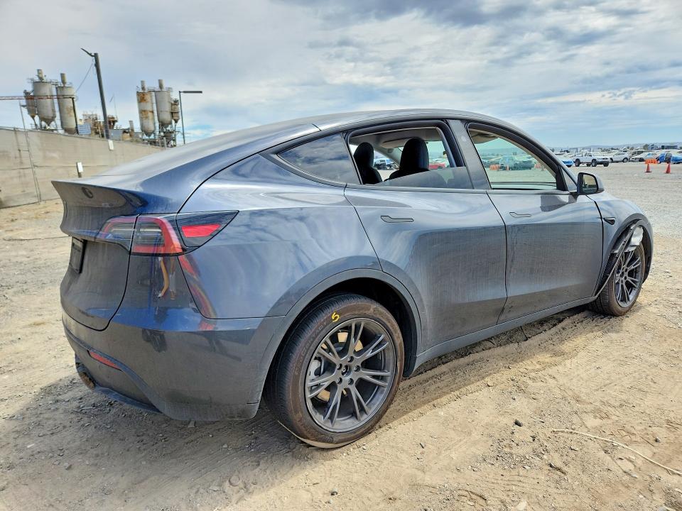 Aukcja sprzedaży 2025 Tesla Model Y, vin: 7SAYGDED5SF317765, numer aukcji: 62055166