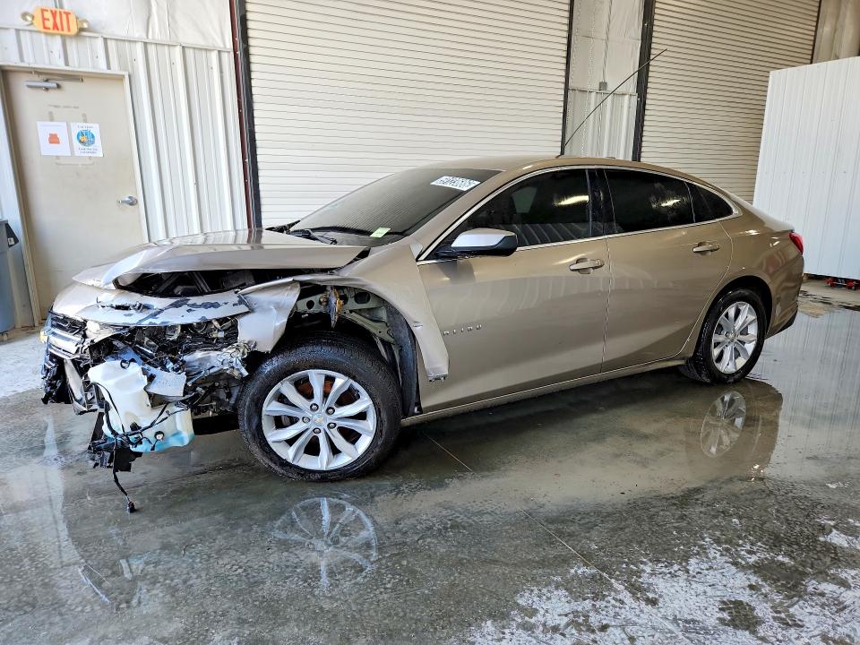 59123686 :رقم المزاد ، 1G1ZD5ST1PF132121 vin ، 2023 Chevrolet Malibu مزاد بيع