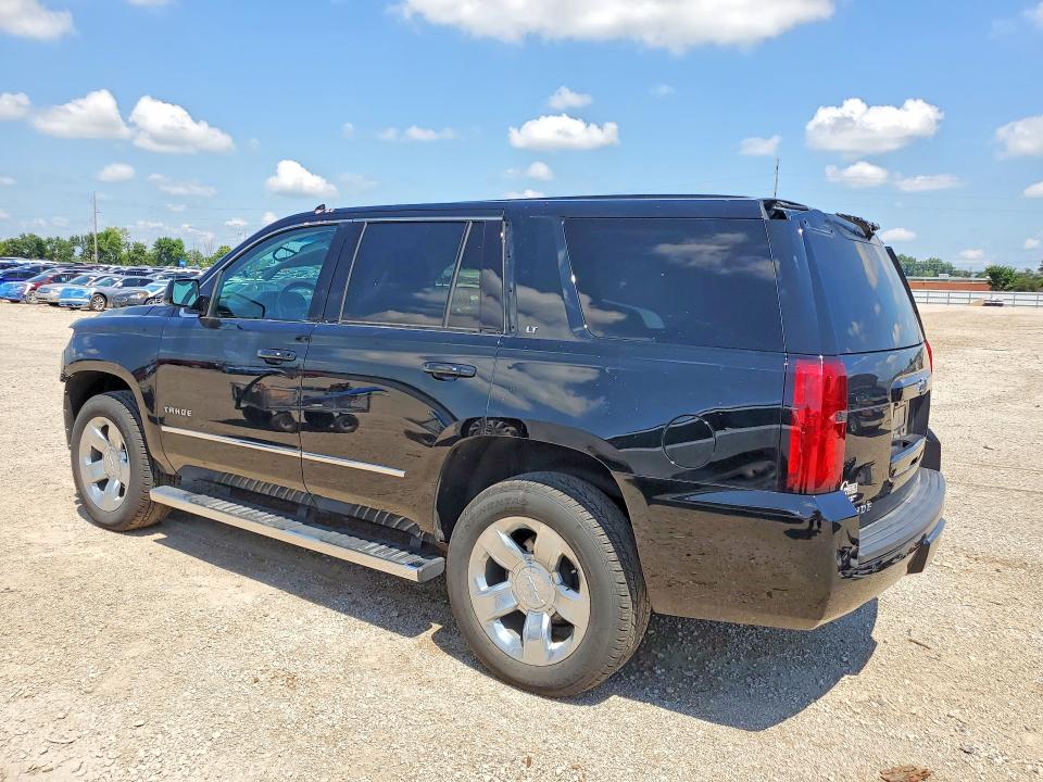 59334356 :رقم المزاد ، 1GNSKBKC2KR185275 vin ، 2019 Chevrolet Tahoe مزاد بيع