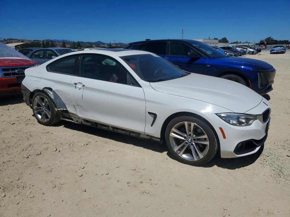 Продажа на аукционе авто 2014 Bmw 428, vin: WBA3N7C51EK221324, номер лота: 62641726