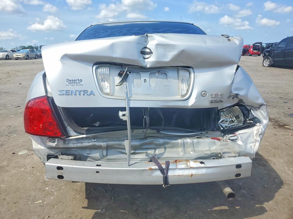 Aukcja sprzedaży 2005 Nissan Sentra, vin: 3N1CB51D45L503145, numer aukcji: 60791516