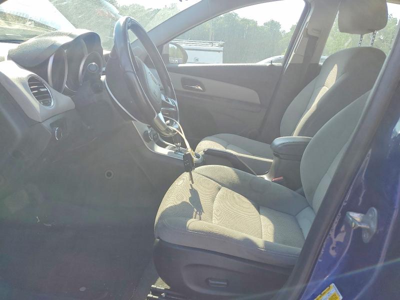 Продаж на аукціоні авто 2012 Chevrolet Cruze, vin: 1G1PF5SC2C7362045, номер лоту: 60503846