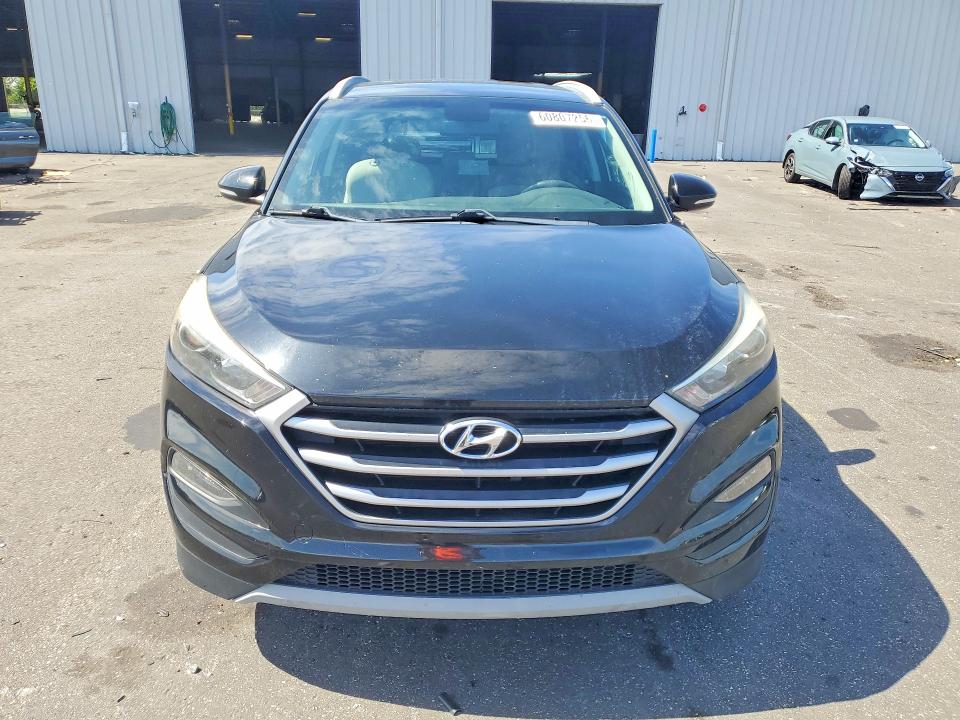 Продажа на аукционе авто 2018 Hyundai Tucson, vin: KM8J3CAL8JU770474, номер лота: 60807256