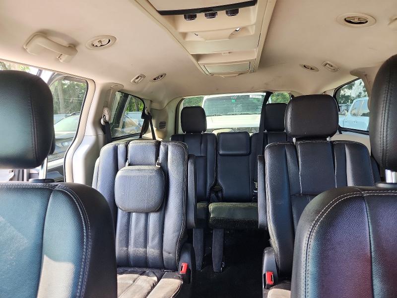 60719956 :رقم المزاد ، 2C4RC1BG3ER159980 vin ، 2014 Chrysler Town & Country مزاد بيع