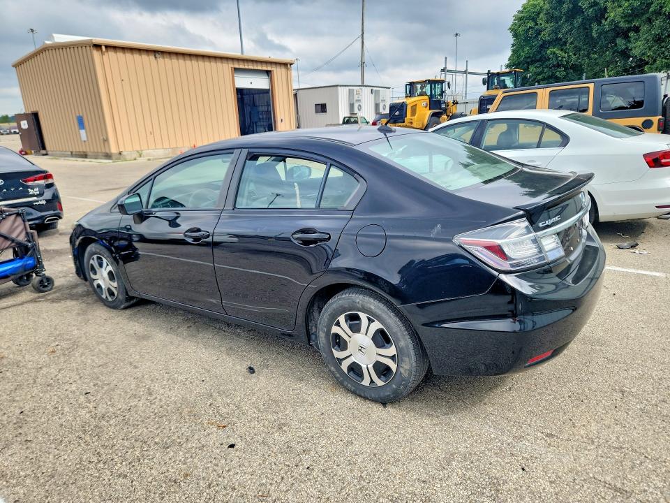Продаж на аукціоні авто 2015 Honda Civic, vin: 19XFB4F30FE000576, номер лоту: 60315906