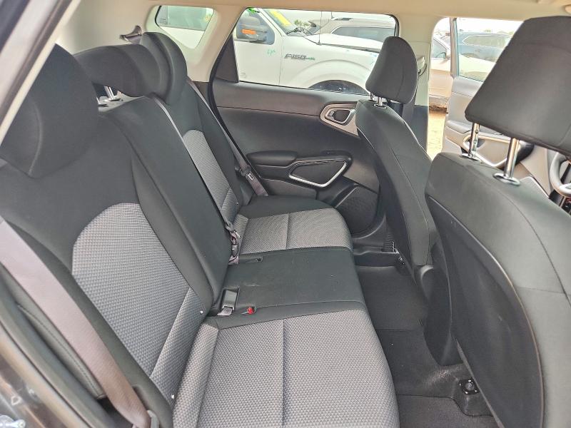 61210906 :رقم المزاد ، KNDJ23AU5S7257909 vin ، 2025 Kia Soul مزاد بيع