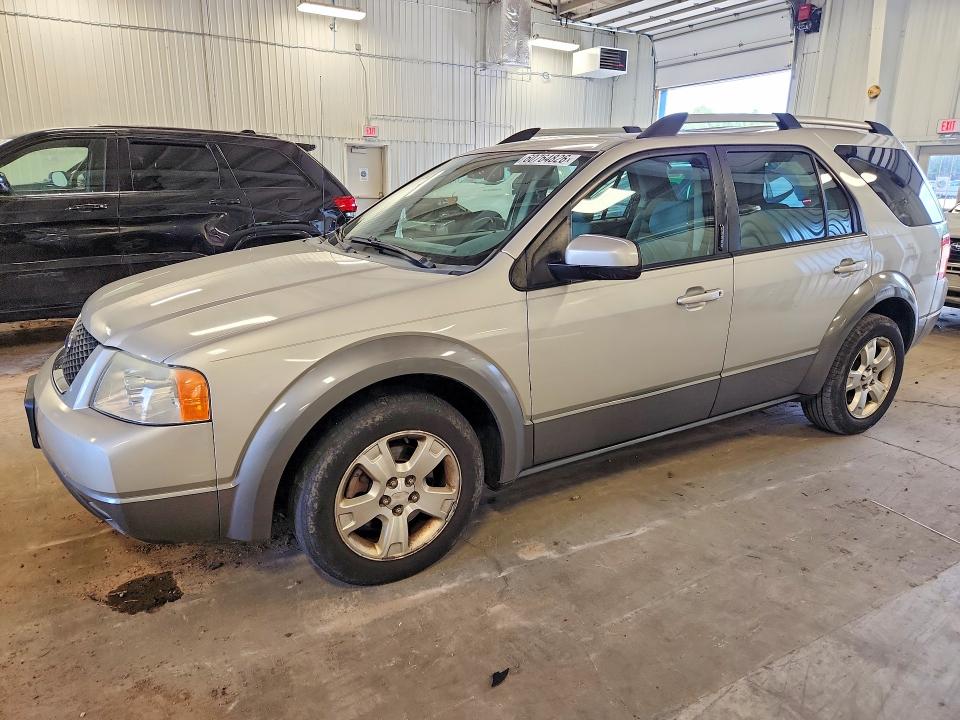 2007 Ford Freestyle მანქანა იყიდება აუქციონზე, vin: 1FMDK02147GA16071, აუქციონის ნომერი: 60764826