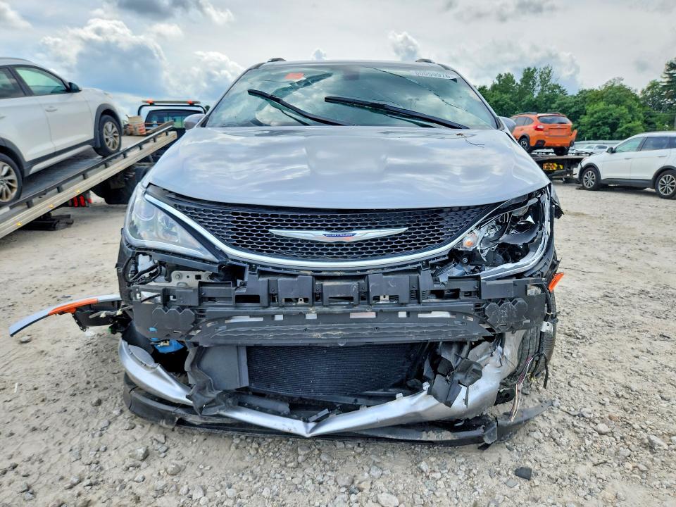 2020 Chrysler Pacifica მანქანა იყიდება აუქციონზე, vin: 2C4RC1BG7LR158053, აუქციონის ნომერი: 60059976