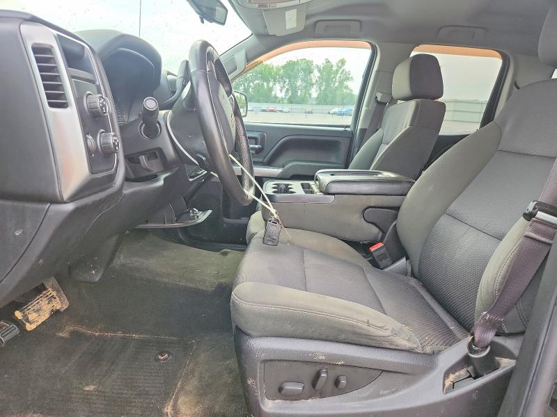 Продажа на аукционе авто 2015 Chevrolet Silverado, vin: 1GCVKREC9FZ350576, номер лота: 59738796