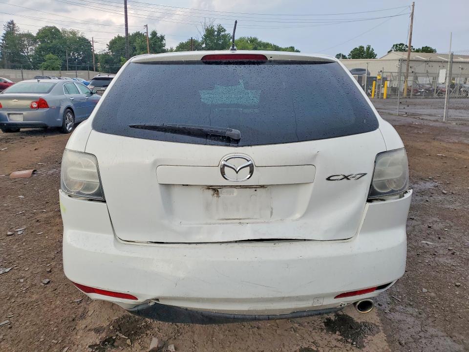 Продажа на аукционе авто 2010 Mazda Cx-7, vin: JM3ER2WM7A0334343, номер лота: 61669066